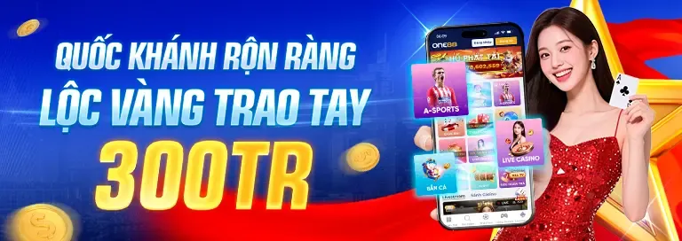 Banner khuyến mãi đăng ký 69 casino